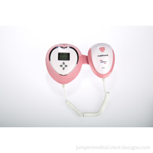 Homecare Fetal Doppler Jpd-100s4, LCD Display CE Marked